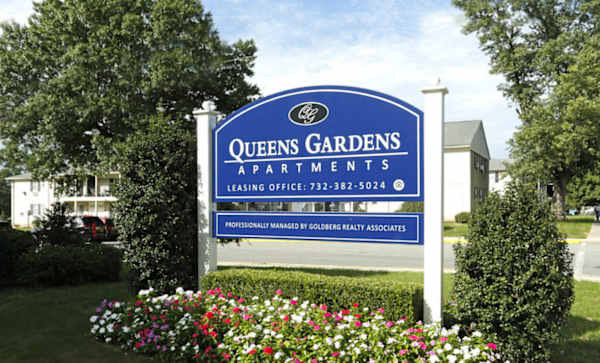 Queens Gardens property